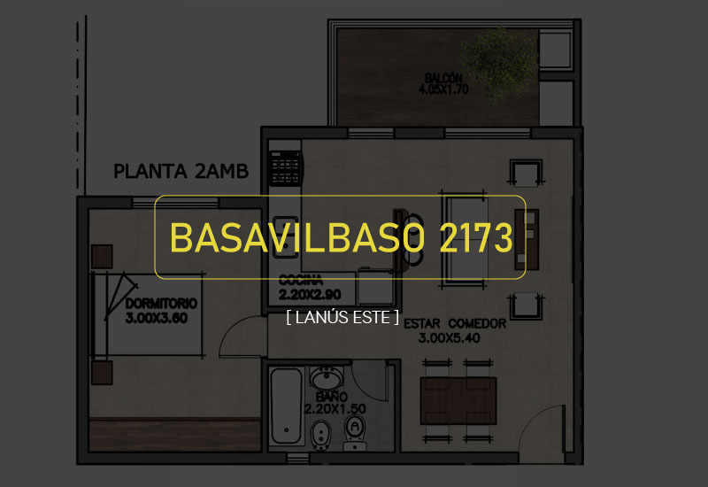 Basavilbaso Estudio Carlon