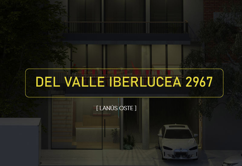 IBERLUCEA Estudio Carlone Arquitectura